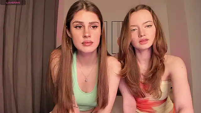 charmerss Pertunjukan Webcam
