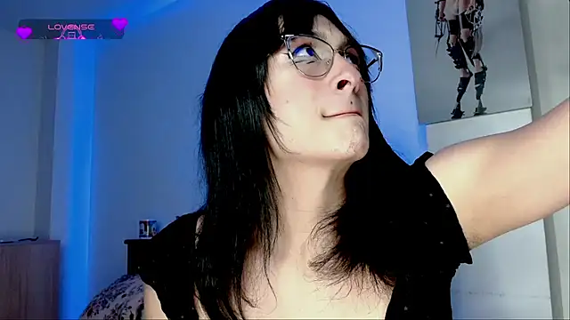 Kiitygirl Шоу с уебкамера