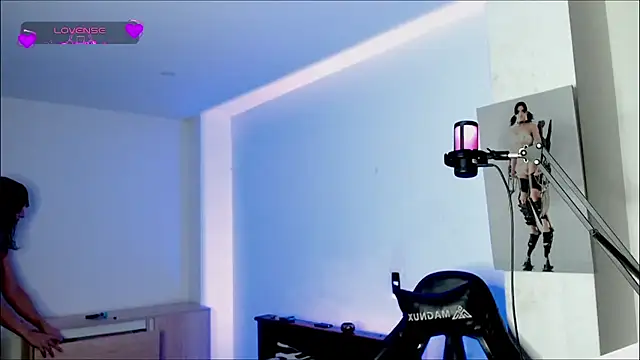 Kiitygirl Adlı Modelin Web Kamerası Şovu