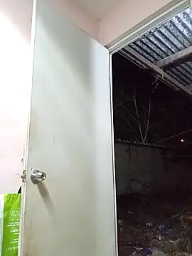 Andresguz35 Adlı Modelin Web Kamerası Şovu