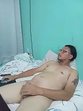 Andresguz35 Pertunjukan Webcam