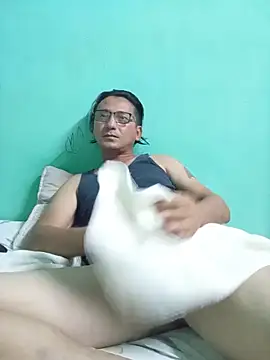 Andresguz35 Шоу с уебкамера