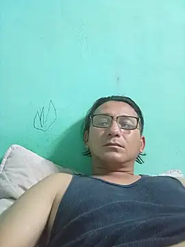 Andresguz35 Webcam-Show