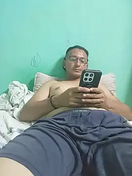 Show webcam de Andresguz35