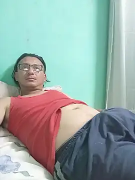 Show de Andresguz35 na webcam