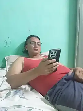 Pertunjukan Kamera Web Andresguz35