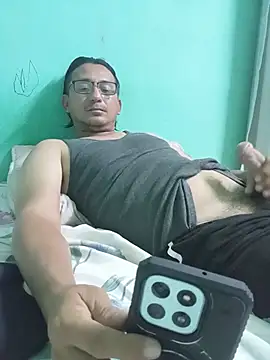 Show Webcam de Andresguz35