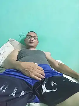 Andresguz35 웹캠 쇼