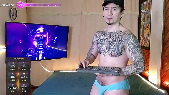 steventeylor Pertunjukan Webcam