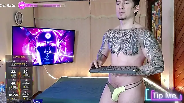 steventeylor 在線直播表演