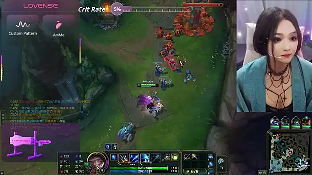 SaraSilky 웹캠 쇼