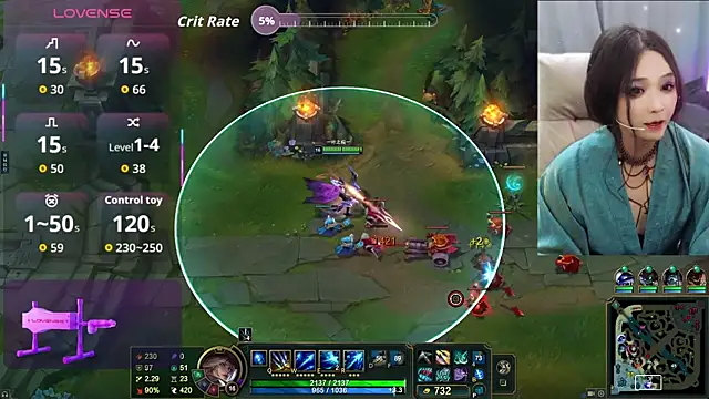 SaraSilky 웹캠 쇼