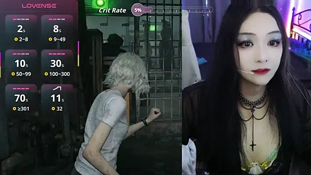 SaraSilky 웹캠 쇼