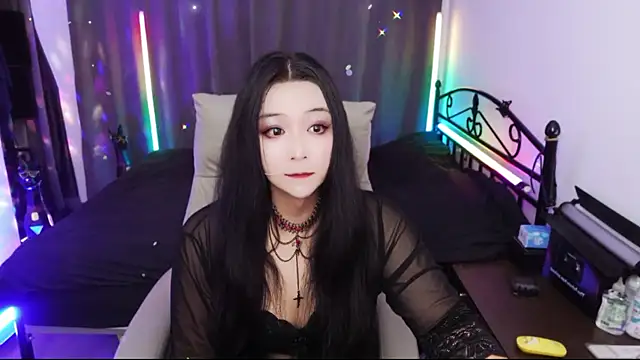 SaraSilky Show Webcam