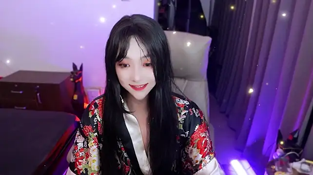 SaraSilky 网络视讯表演