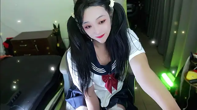 SaraSilky 网络视讯表演