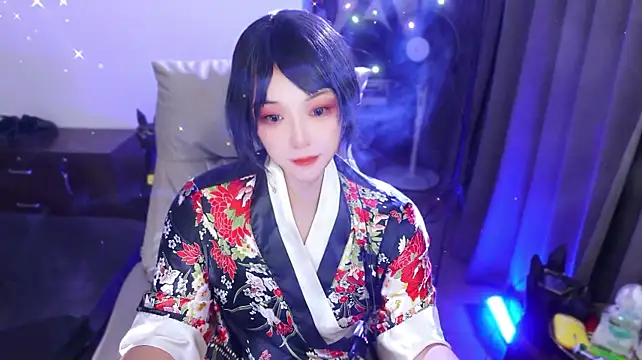 SaraSilky 웹캠 쇼