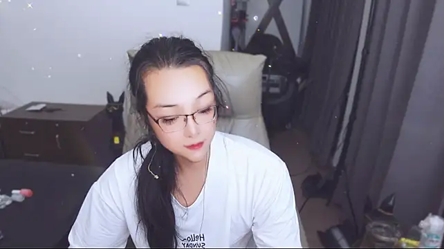 SaraSilky 网络视讯表演