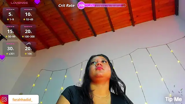 Maisa_issa's Webcam Show