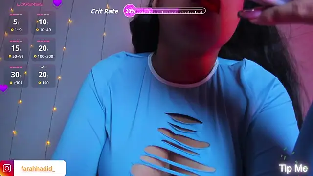 Maisa_issa Webcam Show