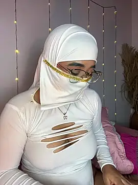Maisa_issa Webcam-Show