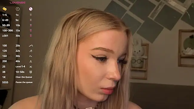 XXX chat uživo modela EvaSolisv
