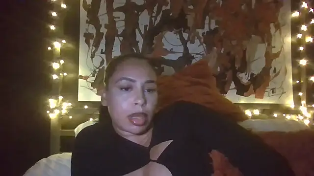 Webkamerová show AriesBaddiee_