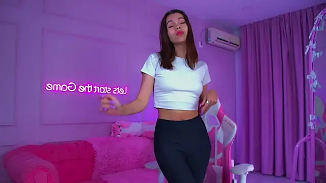 Chat XXX ao vivo de PollyLanders