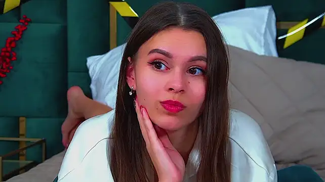 Chat XXX en directo de PollyLanders