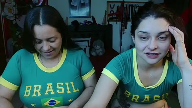 عرض كام Marilynselxoveanalhard
