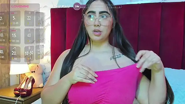 JESSYCORTES' Live XXX Chat