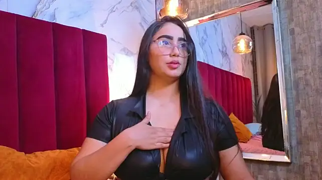 JESSYCORTES – Live XXX-chat