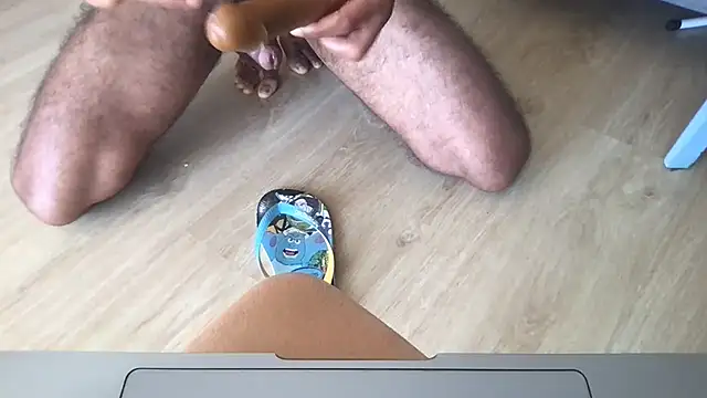 Lucascacaca webkamerás műsora