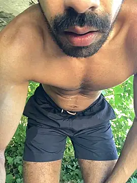Show de Lucascacaca na webcam