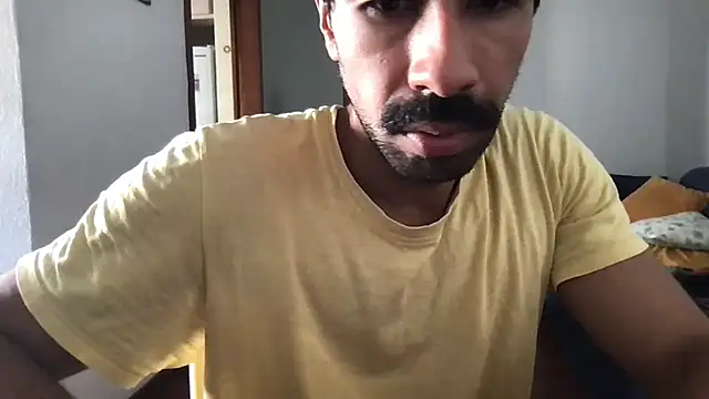 Show de Lucascacaca na webcam