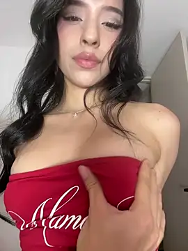 Czat XXX na żywo – Sarah_cam06