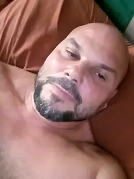 Show de Javierchico na webcam