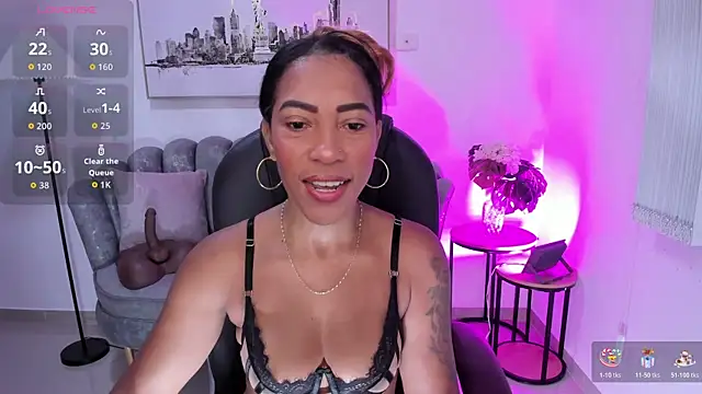 Shantaall_'s Live XXX Chat