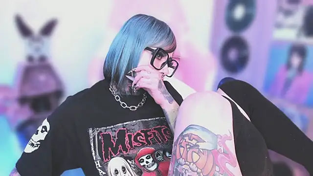 NikkiRamone's Live Sex Cam Show