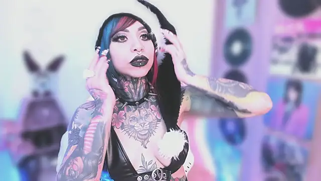 NikkiRamone's Live Sex Cam Show