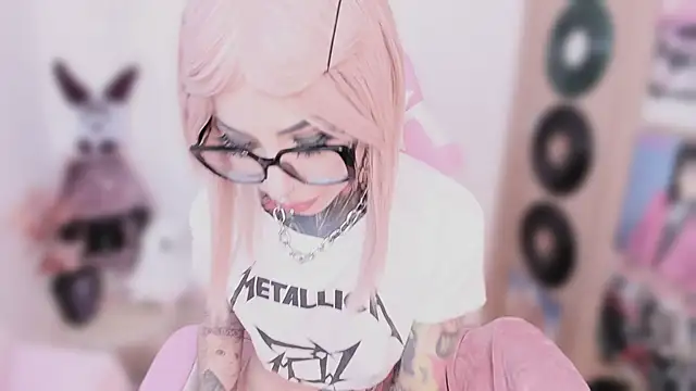 Show de webcam de NikkiRamone