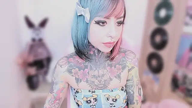 NikkiRamone Webcam show