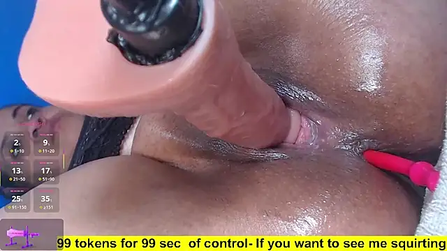 Victoria7777 Live Chatraum