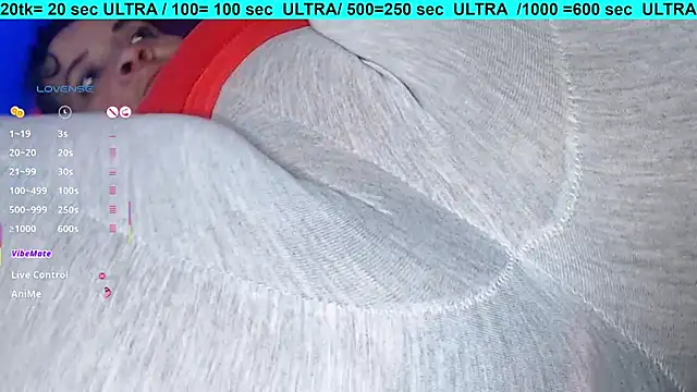 Živý XXX chat Victoria7777