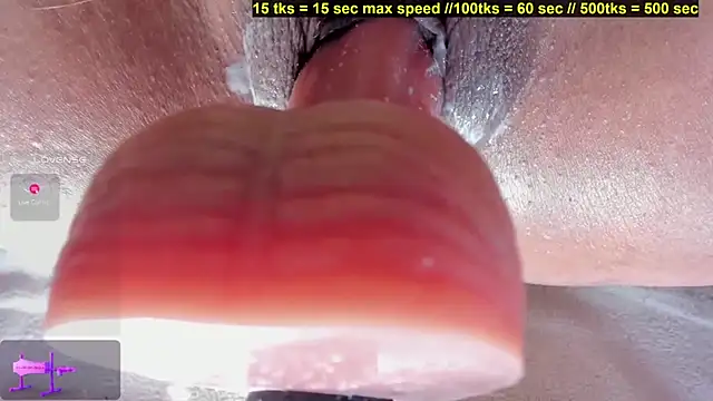 Victoria7777 Pertunjukan Webcam