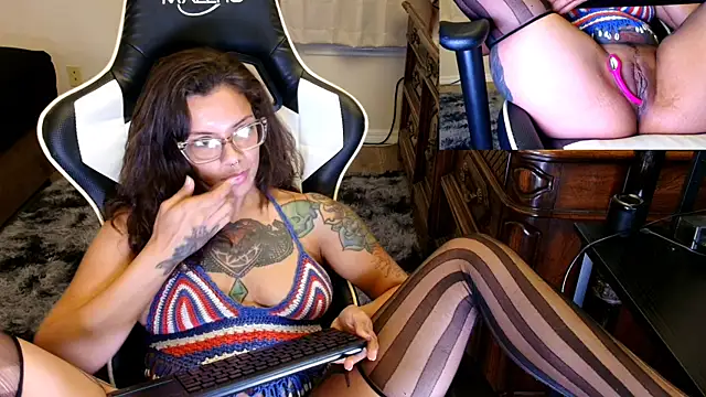 Živý XXX chat HailWildss