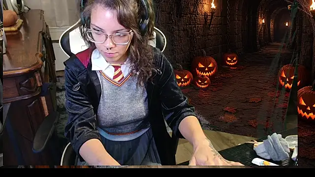 HailWildss' Webcam Show