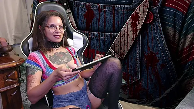 HailWildss' Webcam Show