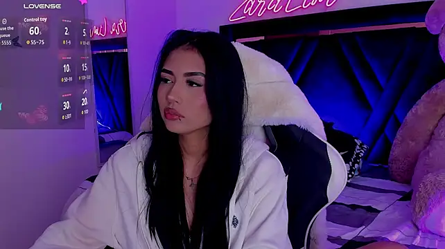 Živý XXX chat ZaraLim