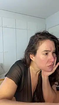 Show webcam de MilkyHoneyLullabies